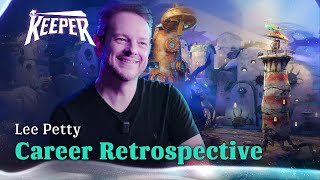 The Bizarro History of Keeper's Creator Lee Petty teaser