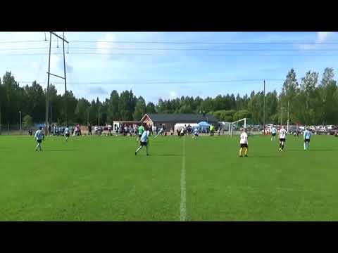 Comets Cup 2017 toka päivä