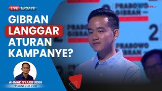 Gibran Cuti hingga 3 Hari Seminggu Jadi Polemik karena Beda Tafsir Aturan, Dinilai Langgar Aturan?
