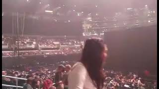 I was in Section 111 Roger Waters