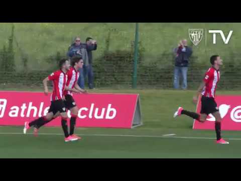 ⚽️ Resumen I J.36 2ªDiv. B 16-17 I Bilbao Athletic 1-0 CF Fuenlabrada I Laburpena