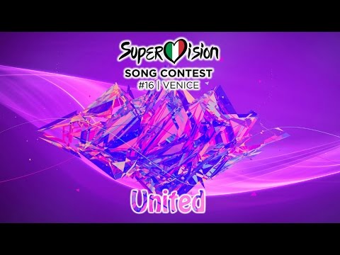 Super Vision Song Contest #16 - Semi Finals Results