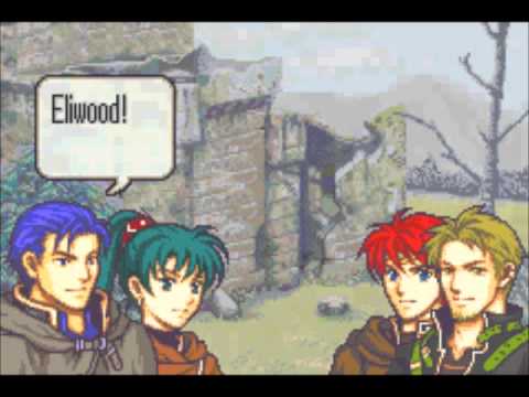 Lets Play Fire Emblem Pt58- An Honorable, Sexy Man