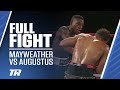 Floyd Mayweather vs Emanuel Augustus | FULL FIGHT | OCTOBER 21, 2000