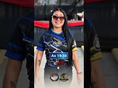 É hoje!! Extreme Fight Champions jutaí 5° edicao - 13/13/2025