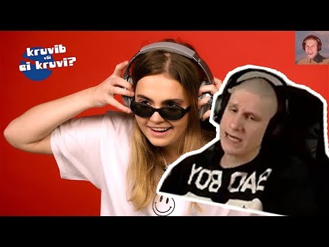 Isto vaatab: Maian analüüsib Eesti kõige värskemaid laule | KRUVIB VÕI EI KRUVI?