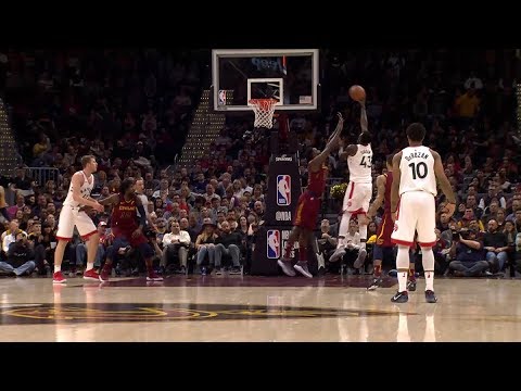 Raptors Highlights: Siakam Spins and Scores - March 21, 2018