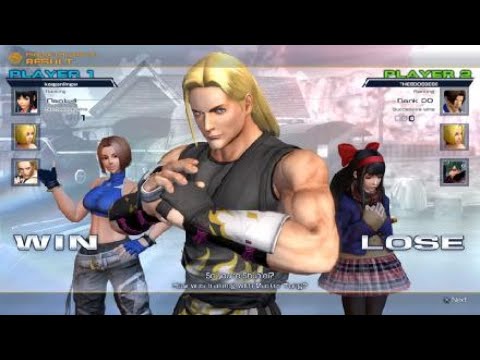 THE KING OF FIGHTERS XIVft? Prt2