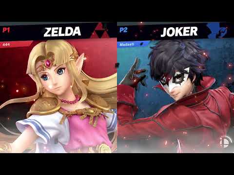 Encore Smash Weekly #172 - ZeroTwoNone Vs. Madasti - Losers Quarterfinals