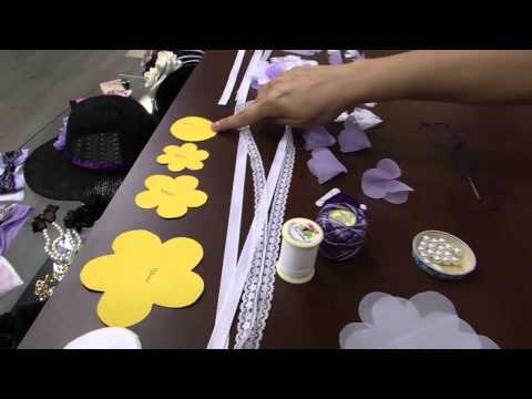 Mulher.com 05/02/2014  - Headbands - Marilene Oliveira Cardoso