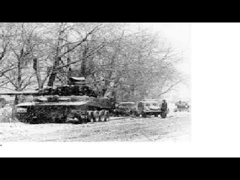Hitler's Frozen Army