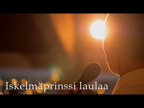 Iskelmäprinssi Laulaa - Komiat