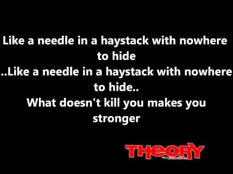 Theory of a Deadman - Quiver (lyrics)