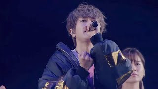 AAA-涙のない世界 stage mix (AAA Special Live 2016 -FANTASTIC OVER &amp; arena tour 2017 - WAY OF GLORY -)