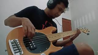 Video thumbnail for Sterling By Musicman Ray 25 CA by Bassist Kamar