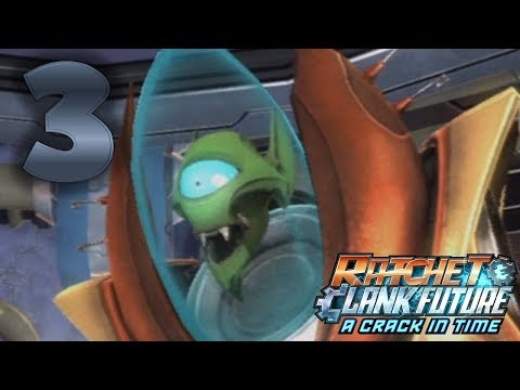 R&C: A Crack in Time - Ep.3 - Vorselonin Alus