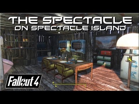Fallout 4 - The Spectacle on Spectacle Island