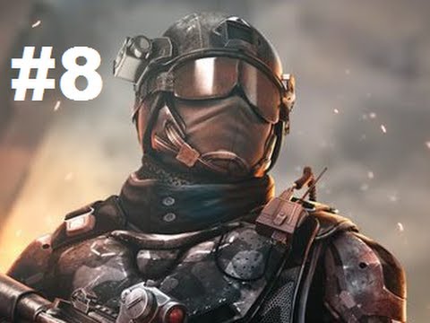 Modern Combat 4: Zero Hour Walkthrough - Mission 8: Terminus