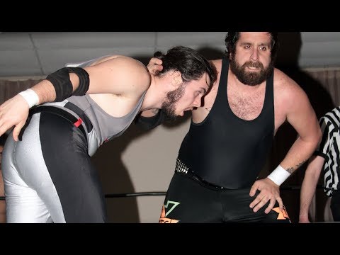 Androgynous Rookie Wrestler Tag Team