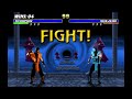 Mortal Kombat Trilogy Thunder Edition Scorpion Mk1 Gameplay