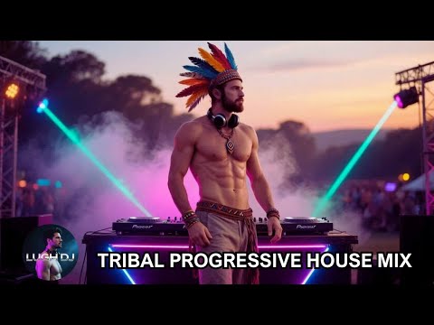 Tribal & Progressive House Set | Dark Energy, Sensual Power & Ascending Beats