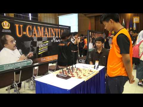 Turnamen U-Camaintian Nasional 2014
