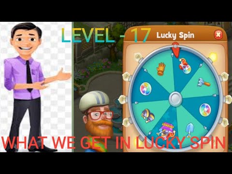 GARDENSCAPES LEVEL - 17