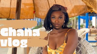 WHAT REALLY HAPPENED IN GHANA? | TRAVEL VLOG 2021
