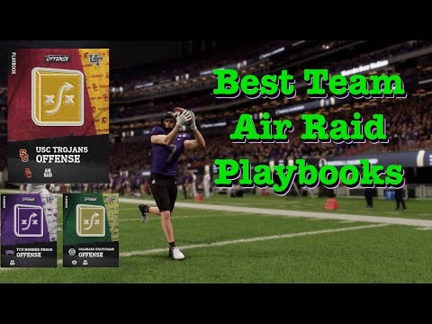 Best College Playbook