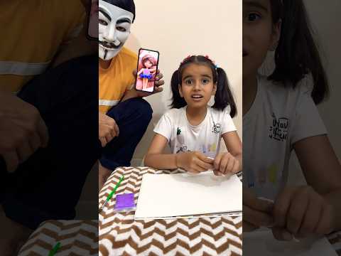 Tanya ke saath squid game 😱 #seemavinaylamba #seevila