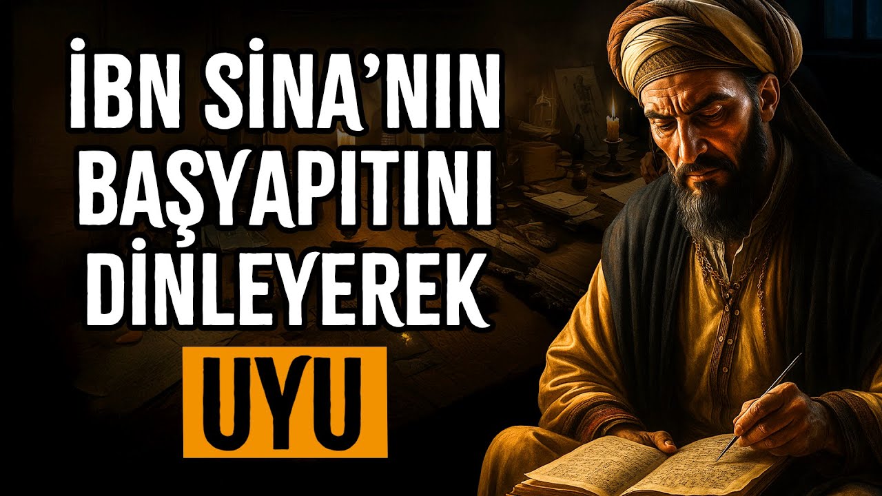 Tıbbın Babası İbni Sina'dan Ufkunuzu Açacak İnanılmaz Tavsiyeler