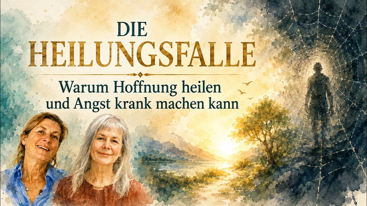 Die Heilungsfalle 3 - warum Angst töten und Hoffnung heilen kann