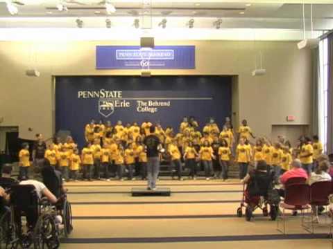 YPC Erie Choir Camp 2010 