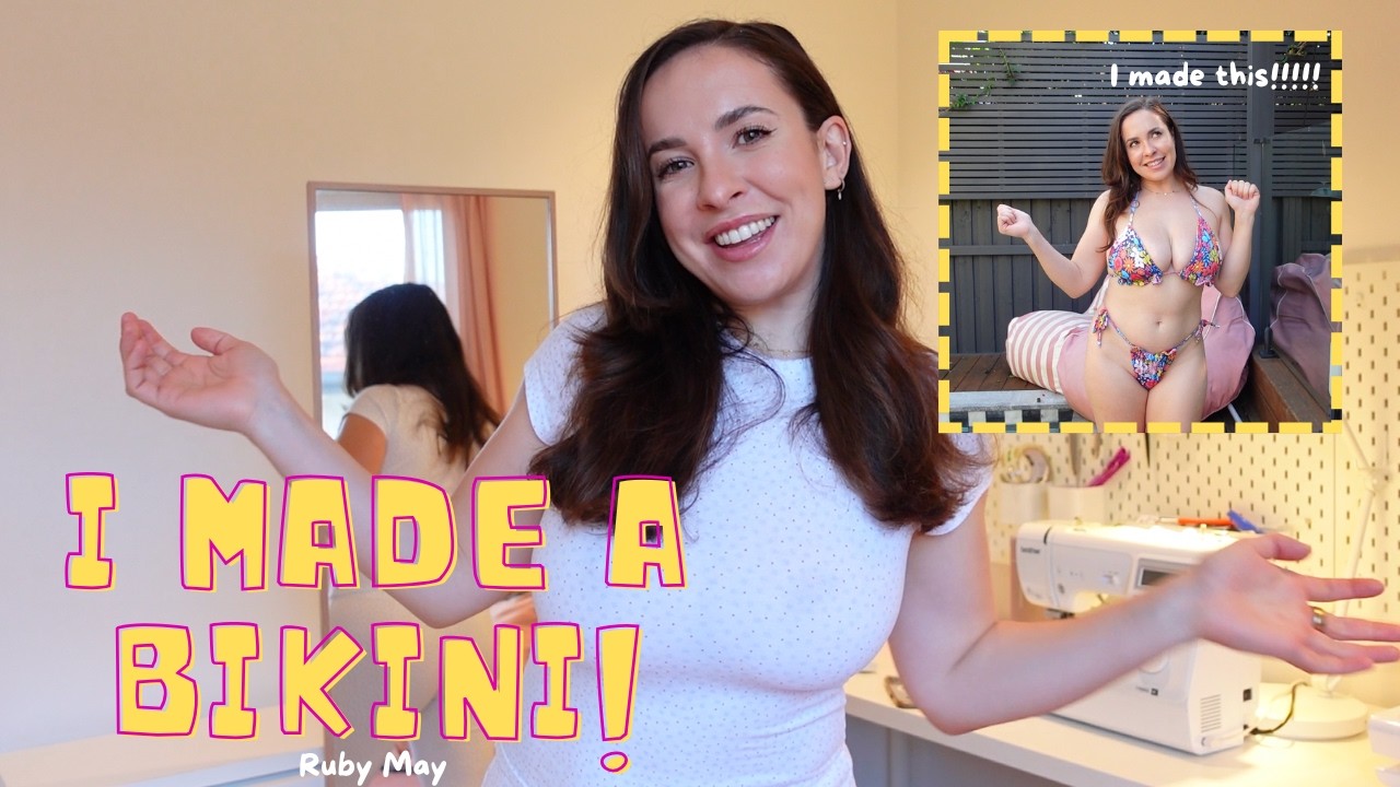 Sew with me!!!! I'm sooo proud of this