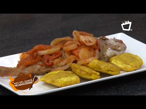 Pescado a la tipitapa: cómo prepararlo fácil y delicioso