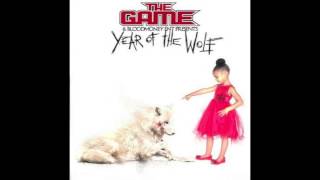 The Game - Trouble On My Mind (Year Of The Wolf)