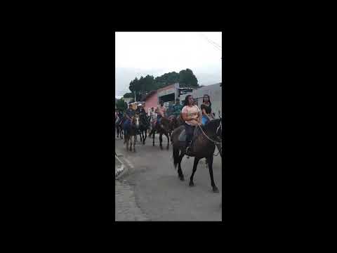 Cavalgada de Potiraguá reúne gerações e fortalece tradição no sul da Bahia