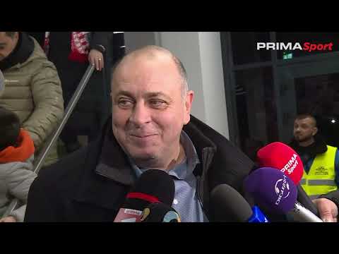 Laszlo Dioszegi, un patron fericit. Ce a spus după ce Sepsi a răpus-o pe FC U Craiova