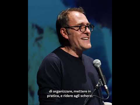 Lo scherzo - Valerio Mastandrea interpreta il monologo di Mattia Torre