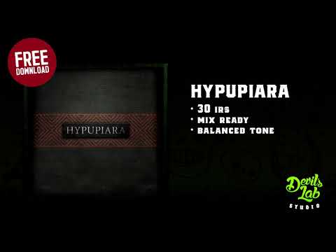 Devil's Lab Cabs - Hypupiara - FREE DOWNLOAD