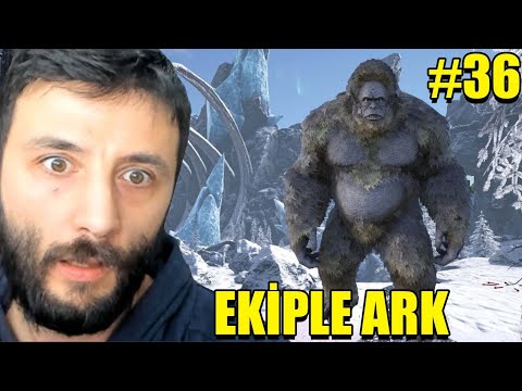EKİPLE ARK (2023) 36 .Bölüm w/ Yueko, Sait