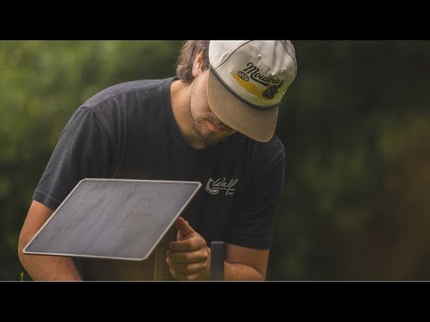 Meet the Moultrie 3.4W SOLAR POWER PACK and 10W SOLAR POWER PACK