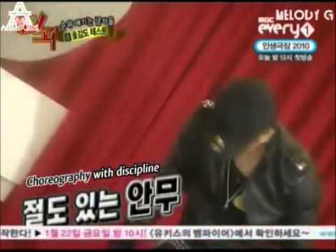 MBLAQ Idol Army cut GO