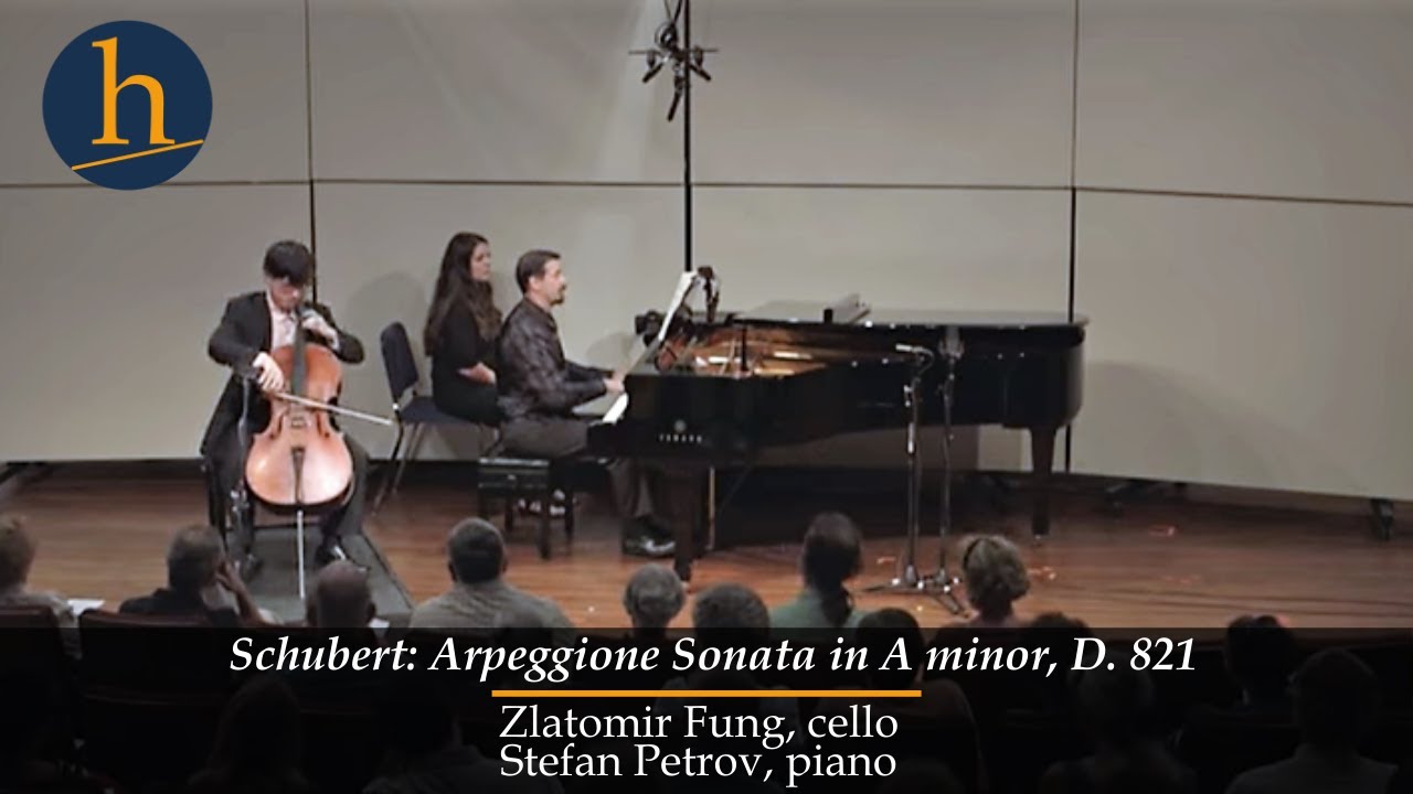 Schubert - Arpeggione Sonata