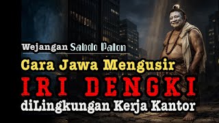 Download lagu How to Banish Jealousy in the Office Environment with Javanese Knowledge ‼️ #wejangan #sabdopalon mp3