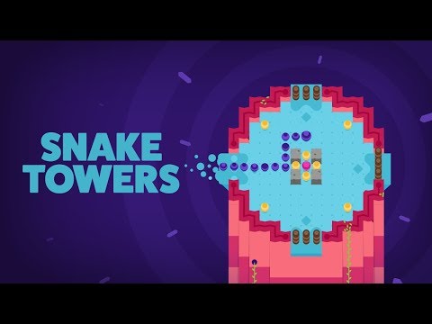 Snake Towers video thumbnail