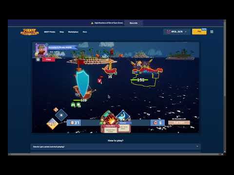 [NORMAL MODE] Playing Pirate Nation on Steam Deck! Day 439