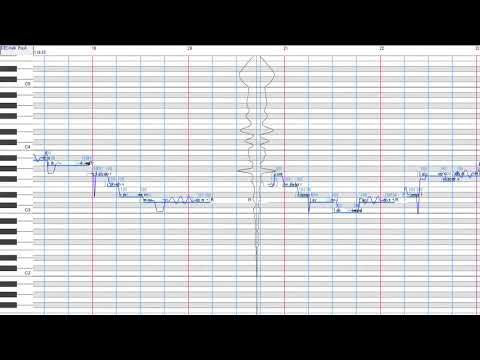 【DECtalk Paul】Fly Me to the Moon【UTAUカバー】