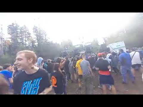 3 ans Fraka-C / 023 Soundsystem / 27-28 Août 2022 / Live - Chôko (Cult Collective)