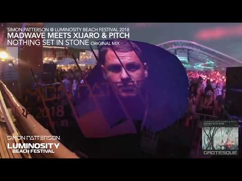 Madwave meets XiJaro & Pitch 'Nothing Set In Stone' as played by Simon Patterson